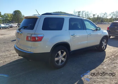 2012 GMC Acadia Slt-1 из США, поврежденный, VIN 1GKKVRED6CJ411545